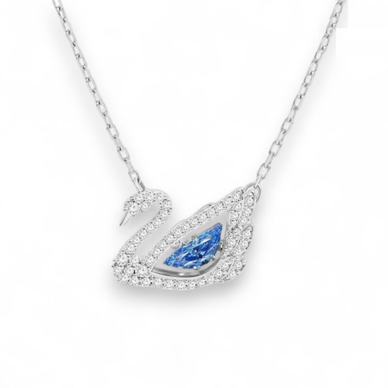 Dây thiên nga bạc S925