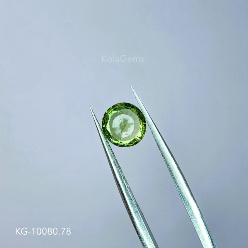 Tourmaline xanh KG-10080.78