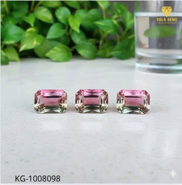 Tourmaline dưa hấu