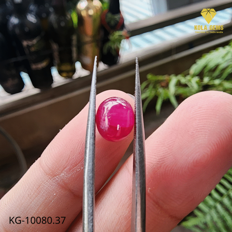 Ruby KG-10080.37- Tự Nhiên