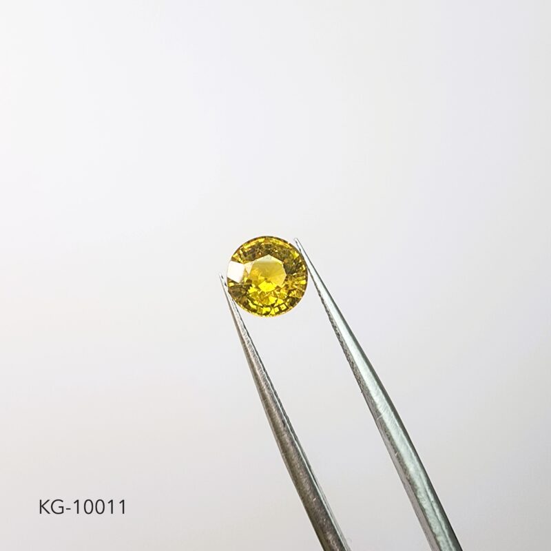 Sapphire  xanh KG-10011 - Tự Nhiên 