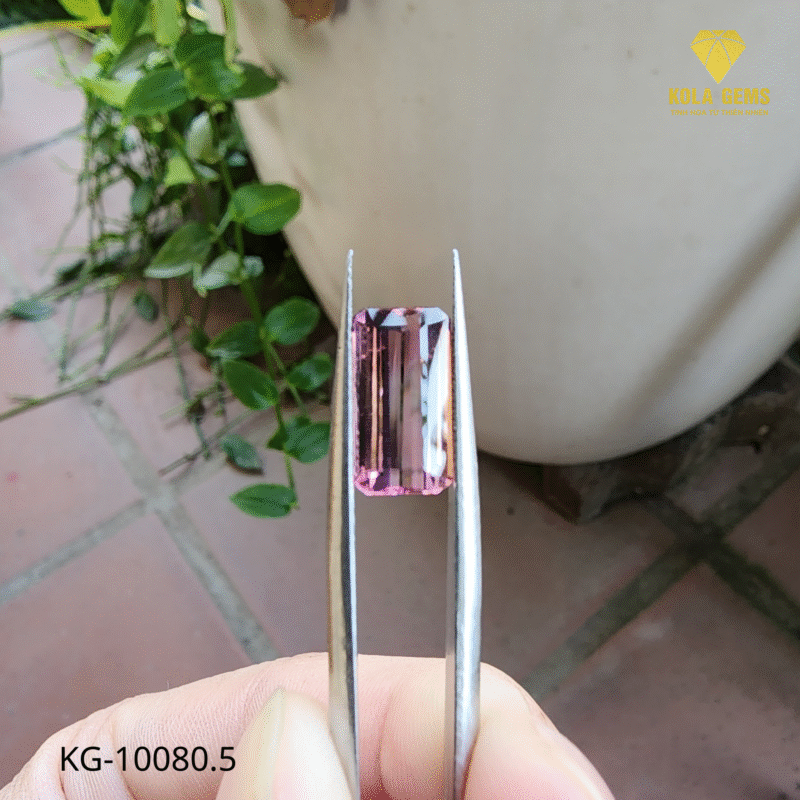  Tourmaline Hồng 10080.5