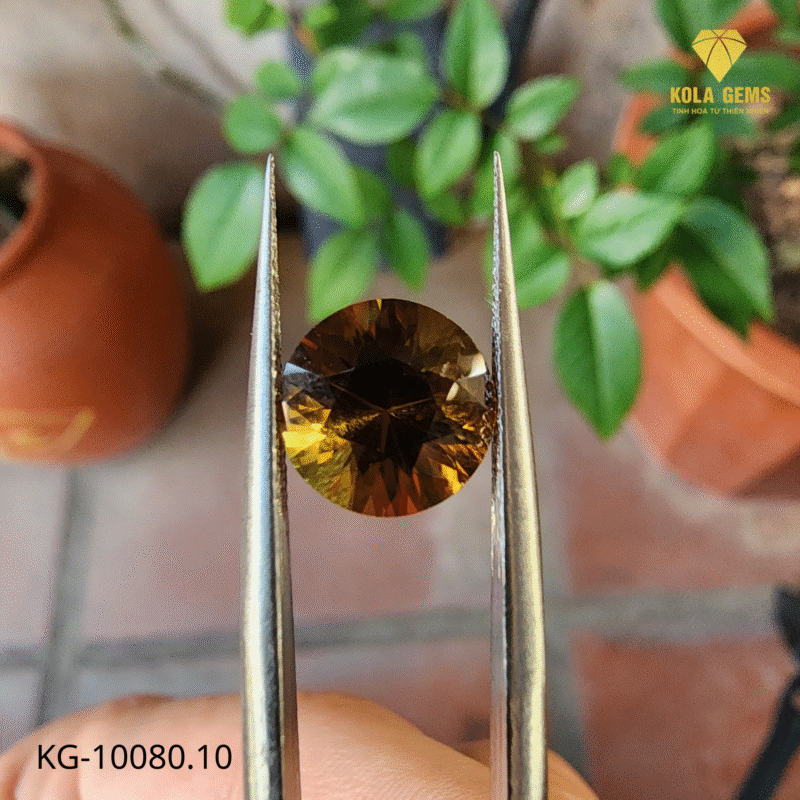 Tourmaline KG KG-10080.10 - Tinh tế