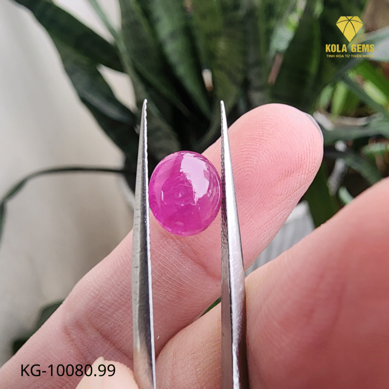 Ruby Luc Yên KG-10080.99